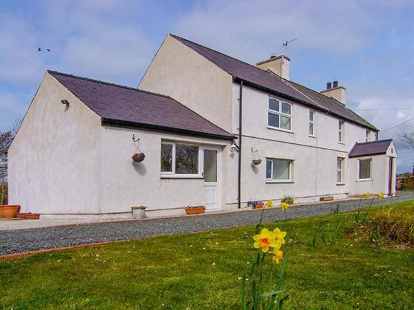Tyn Y Parc Vila Dwyran Exterior foto